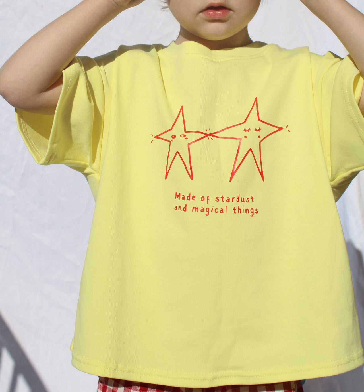 Stardust Tee Oversized