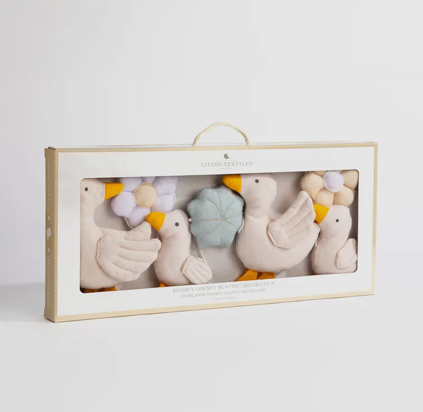 Bunting Decoration Goose