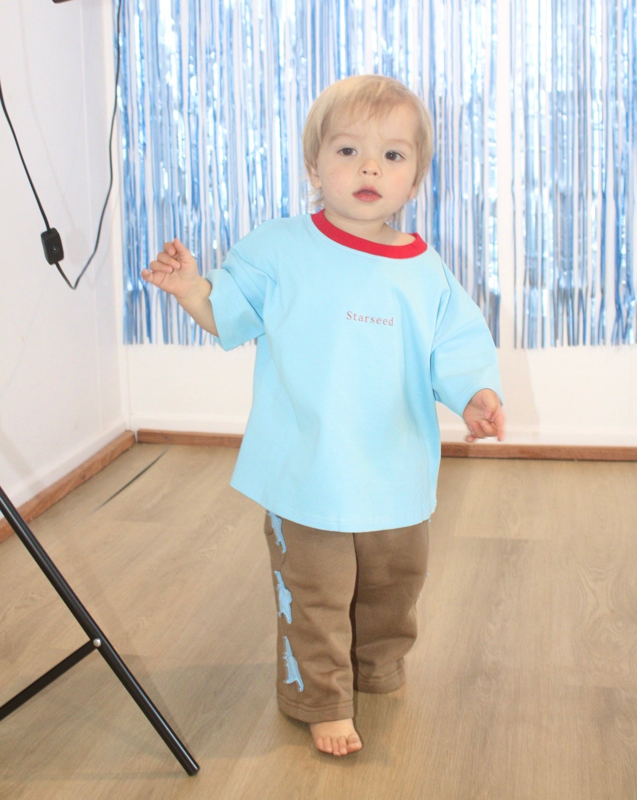 Starseed Oversized tee
