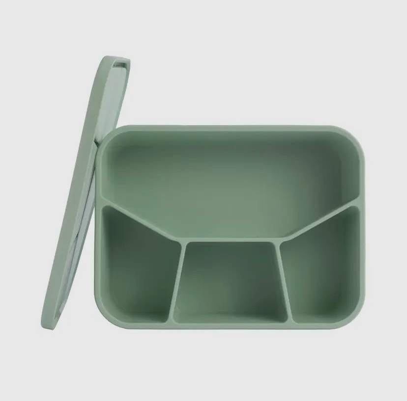 Silicone Lunch Box