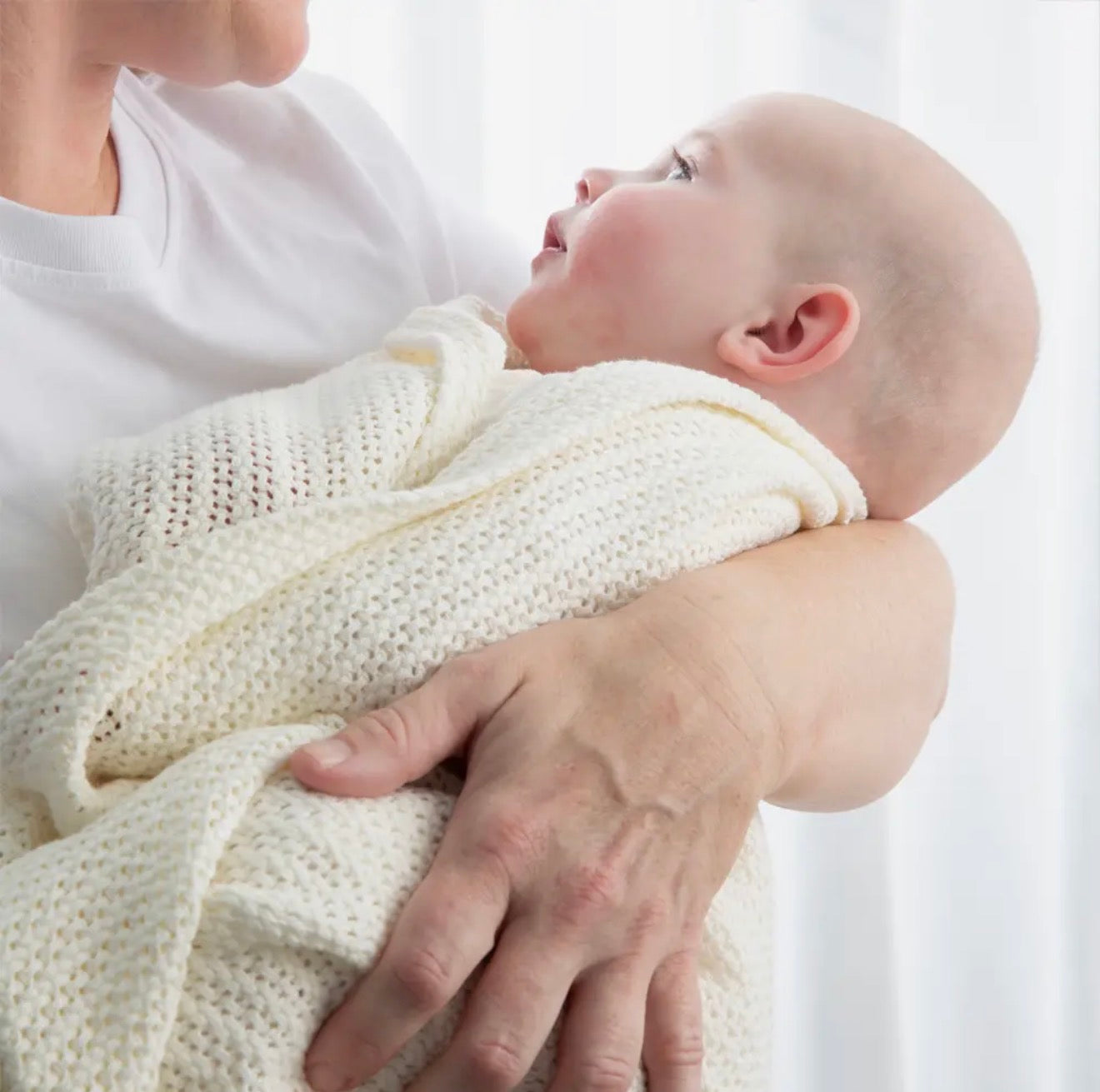 Bassinet Blanket