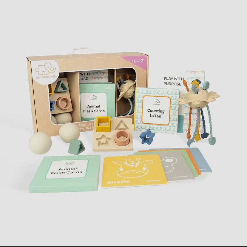 Playground Box