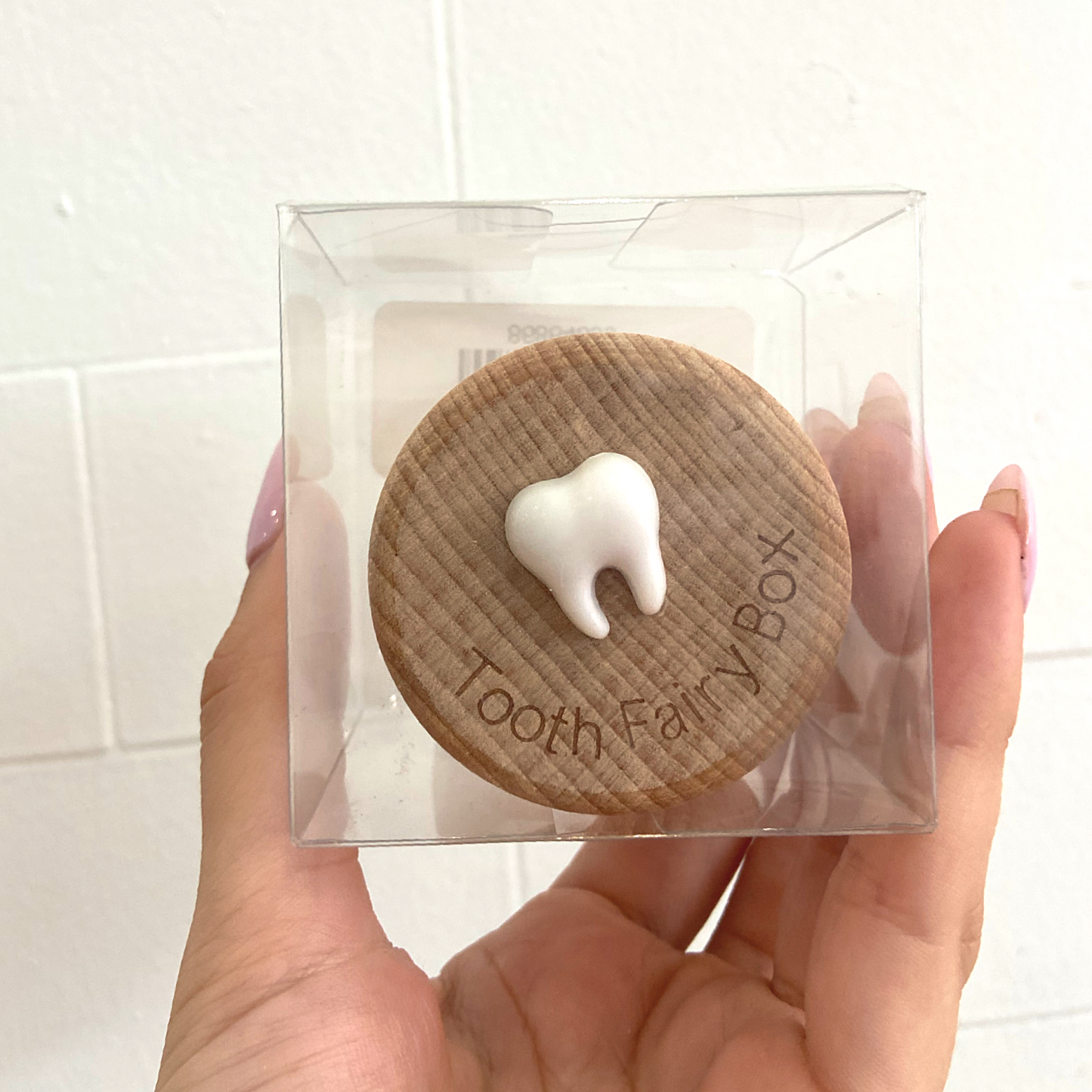 Tooth Fairy Box