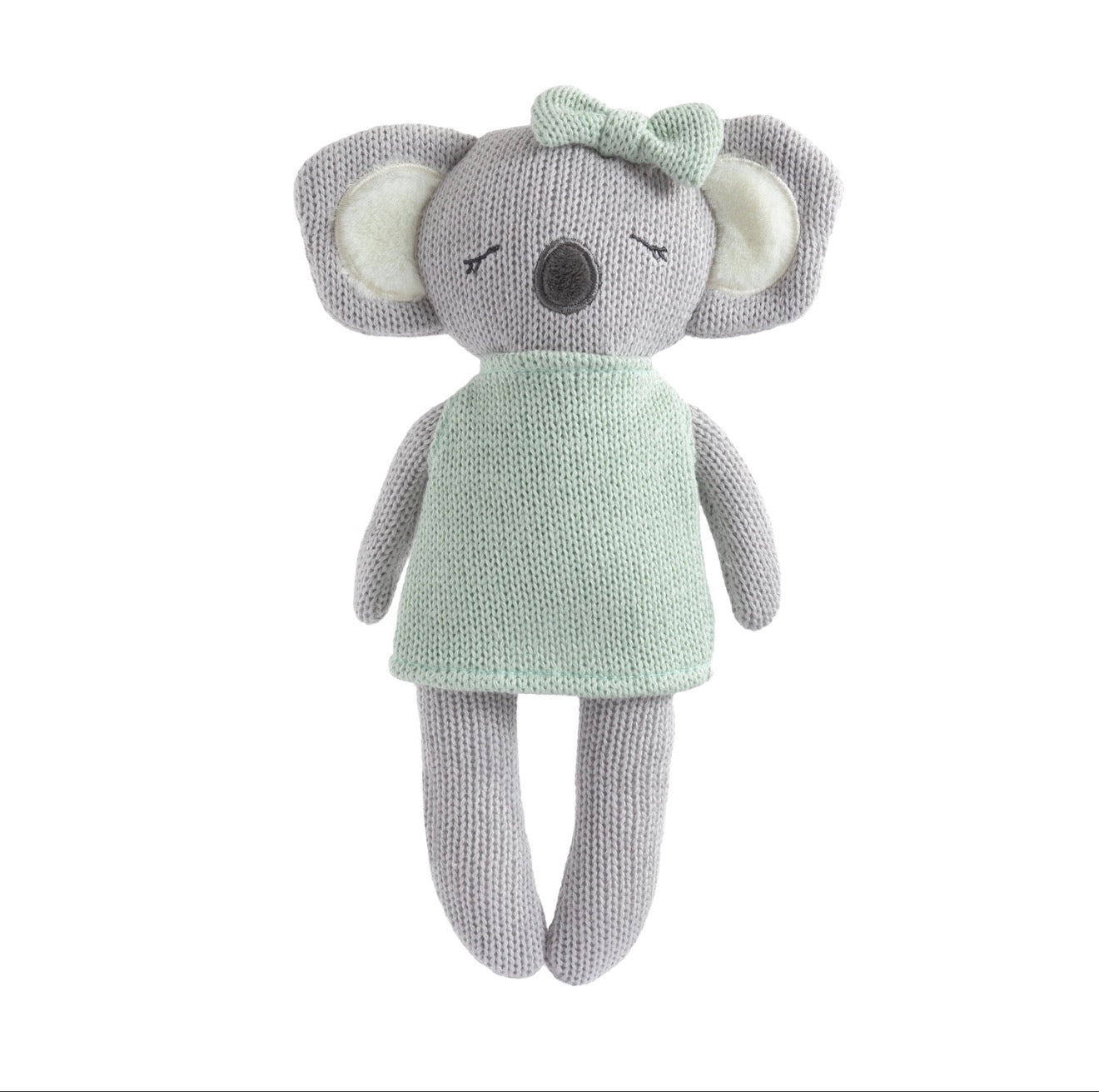 Knitted Animal Toy