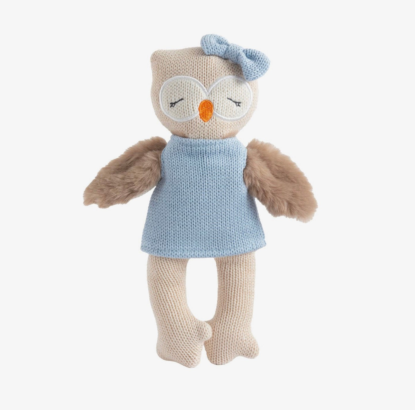 Knitted Animal Toy