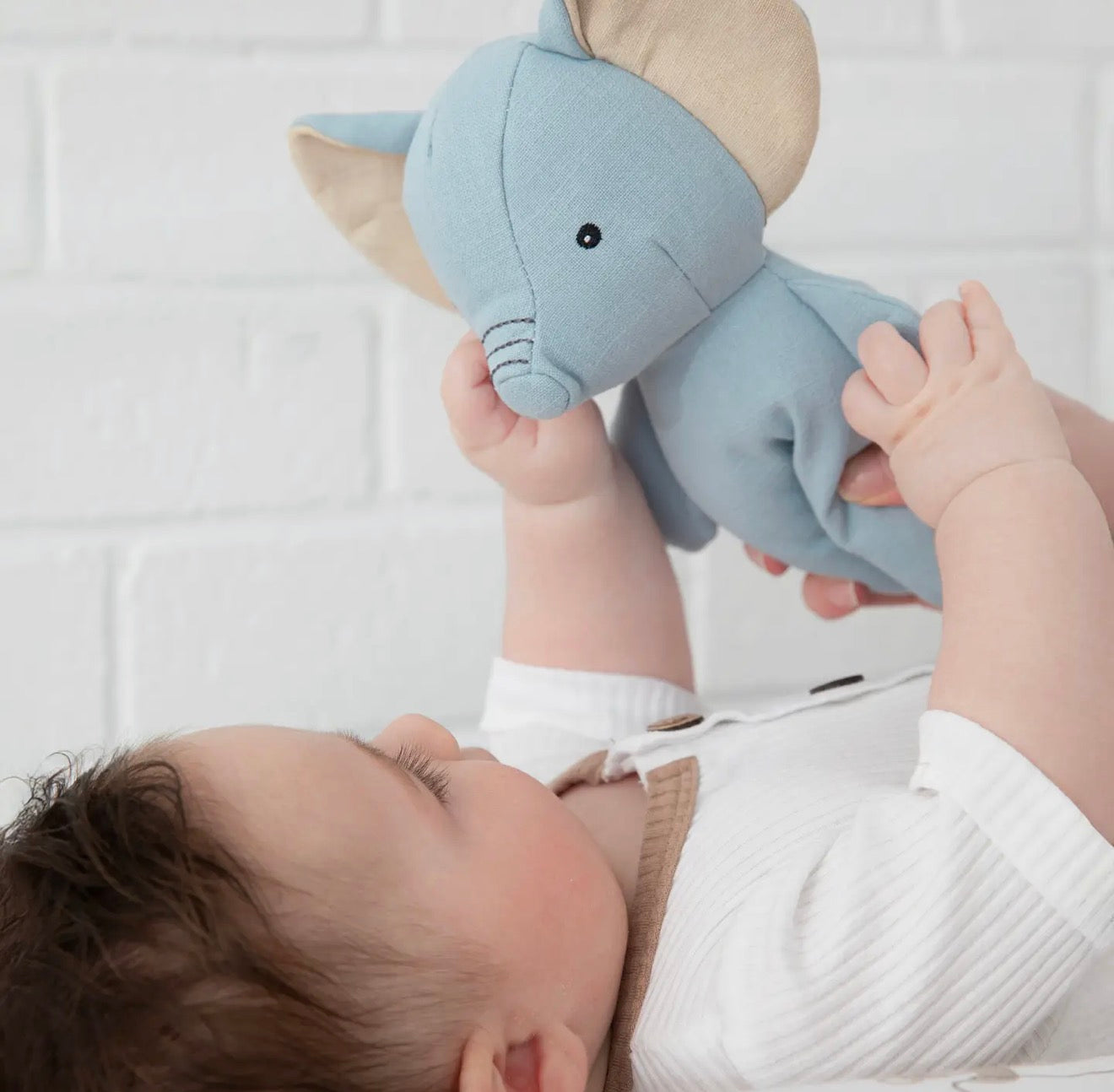 Elephant Toy - Small