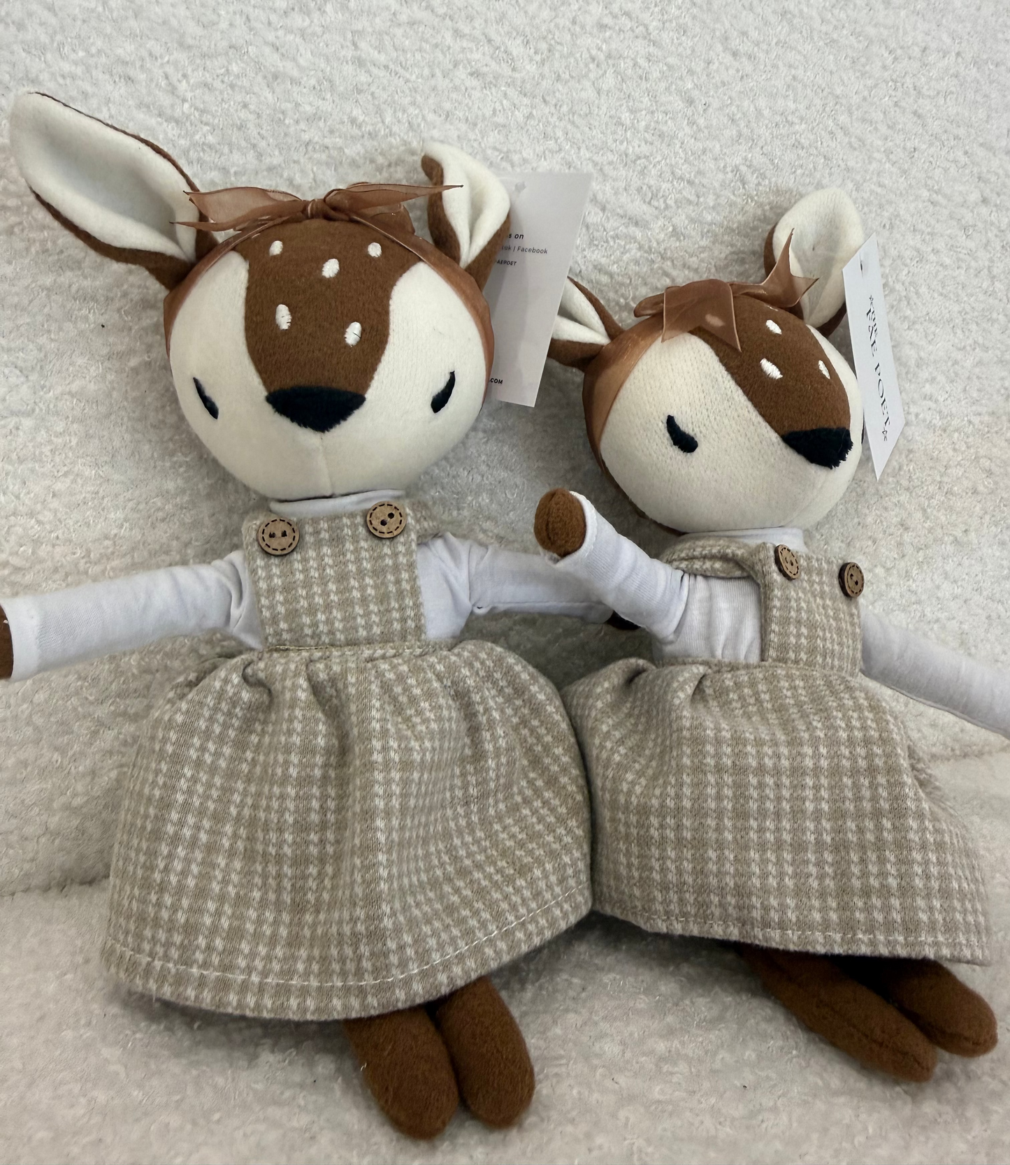 Deer Plush Toy