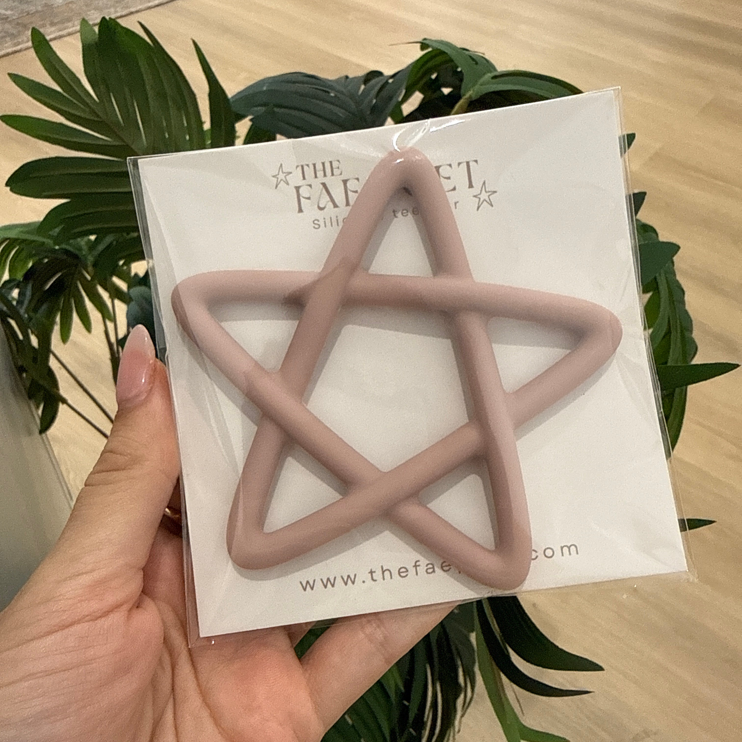 Star Teether