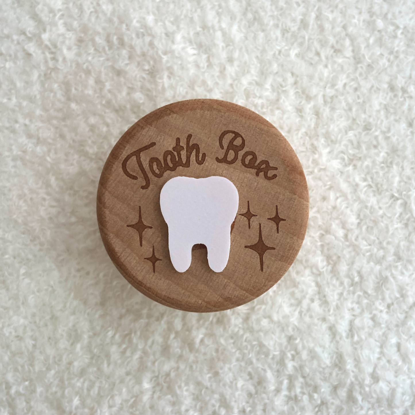 Tooth Fairy Box