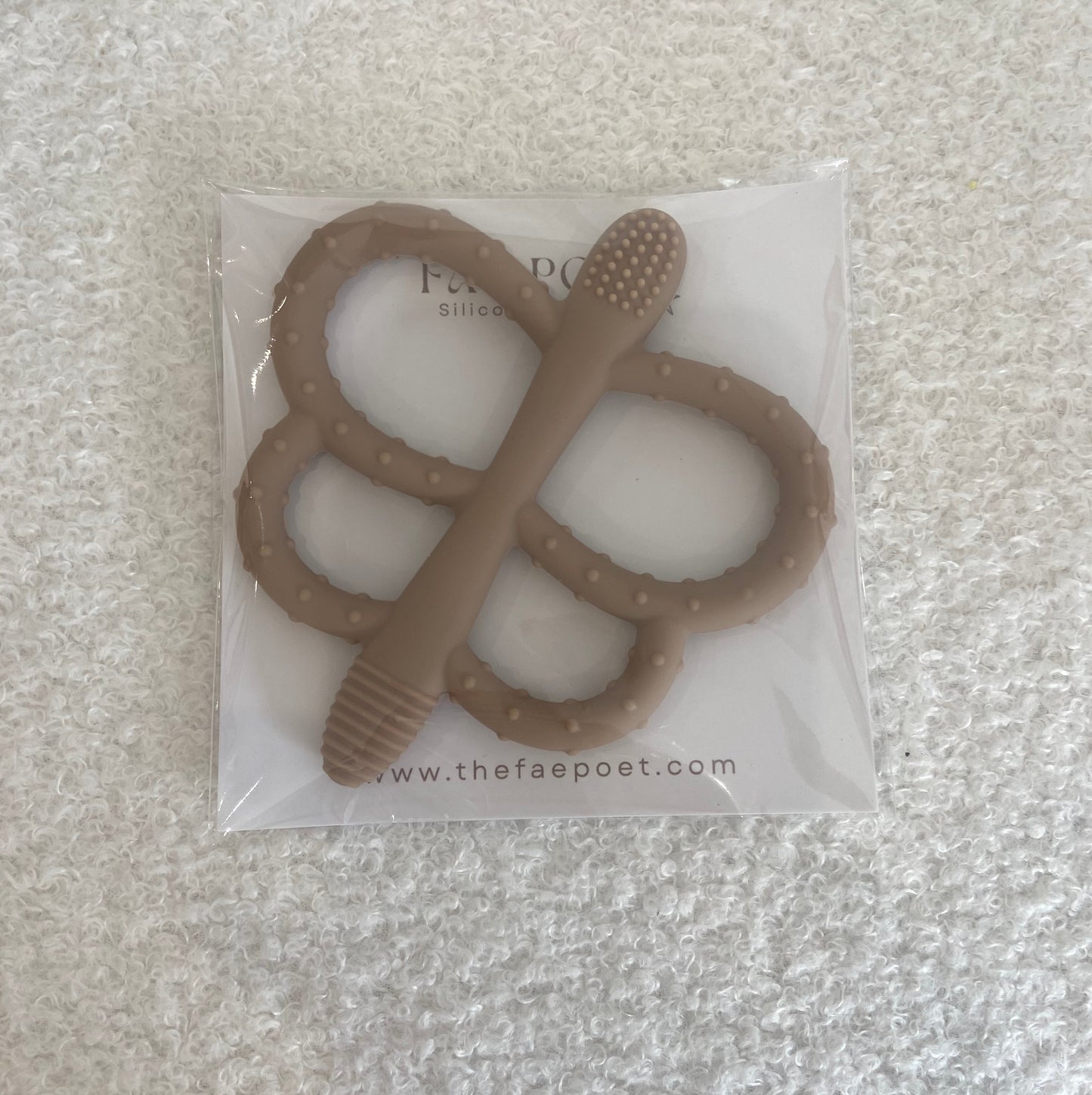 Butterfly Teethers