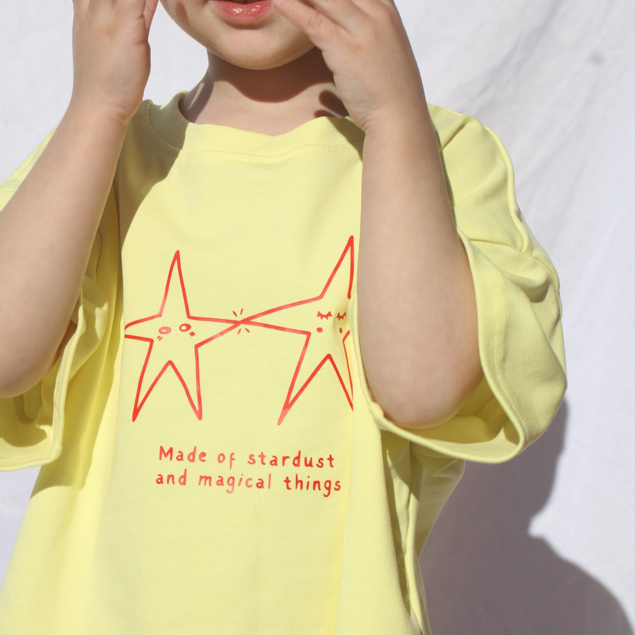 Stardust Tee Oversized