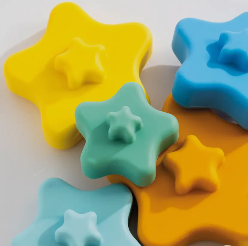 Silicone Stacking Tower