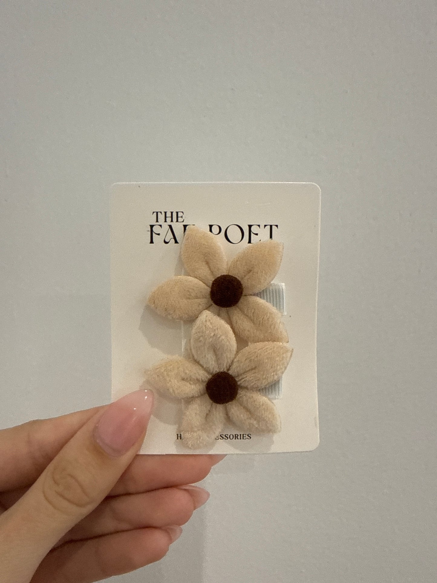Hair Bow Clips