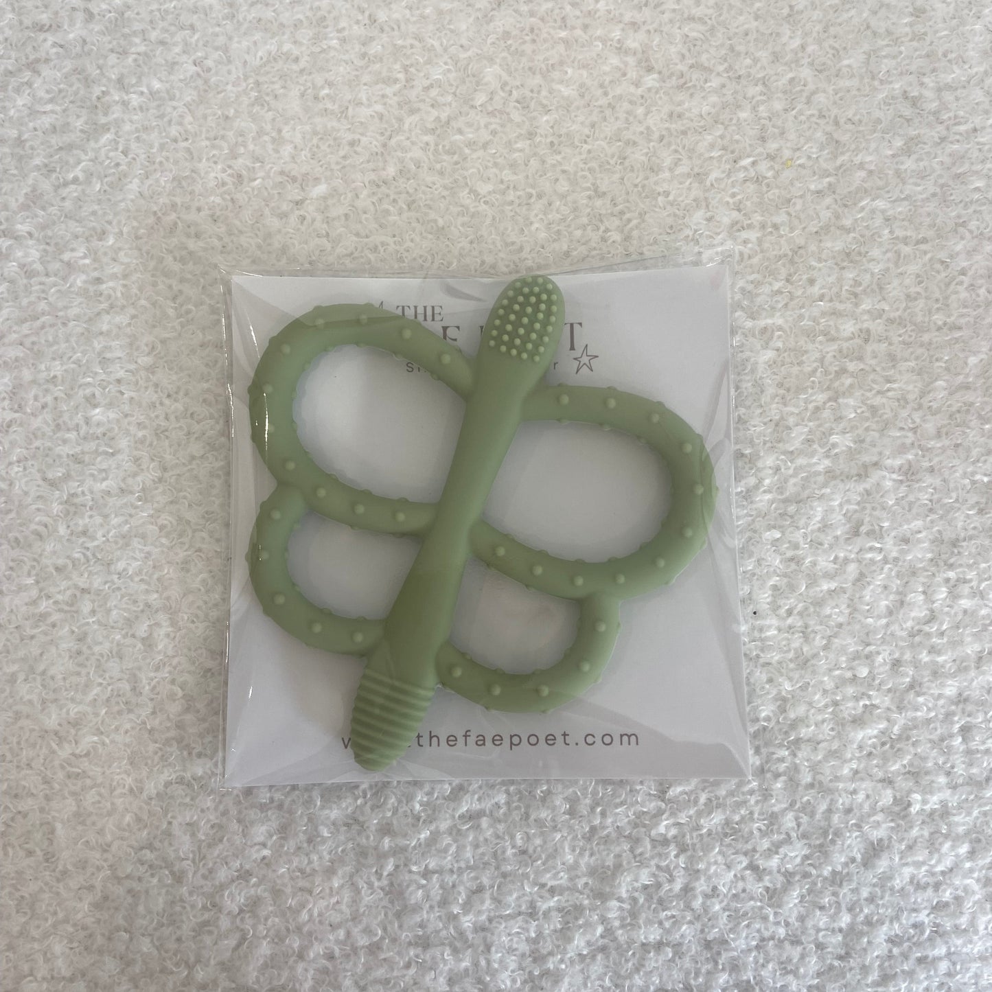 Butterfly Teethers