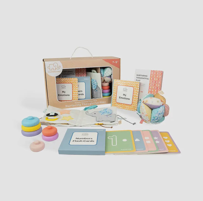 Playground Box