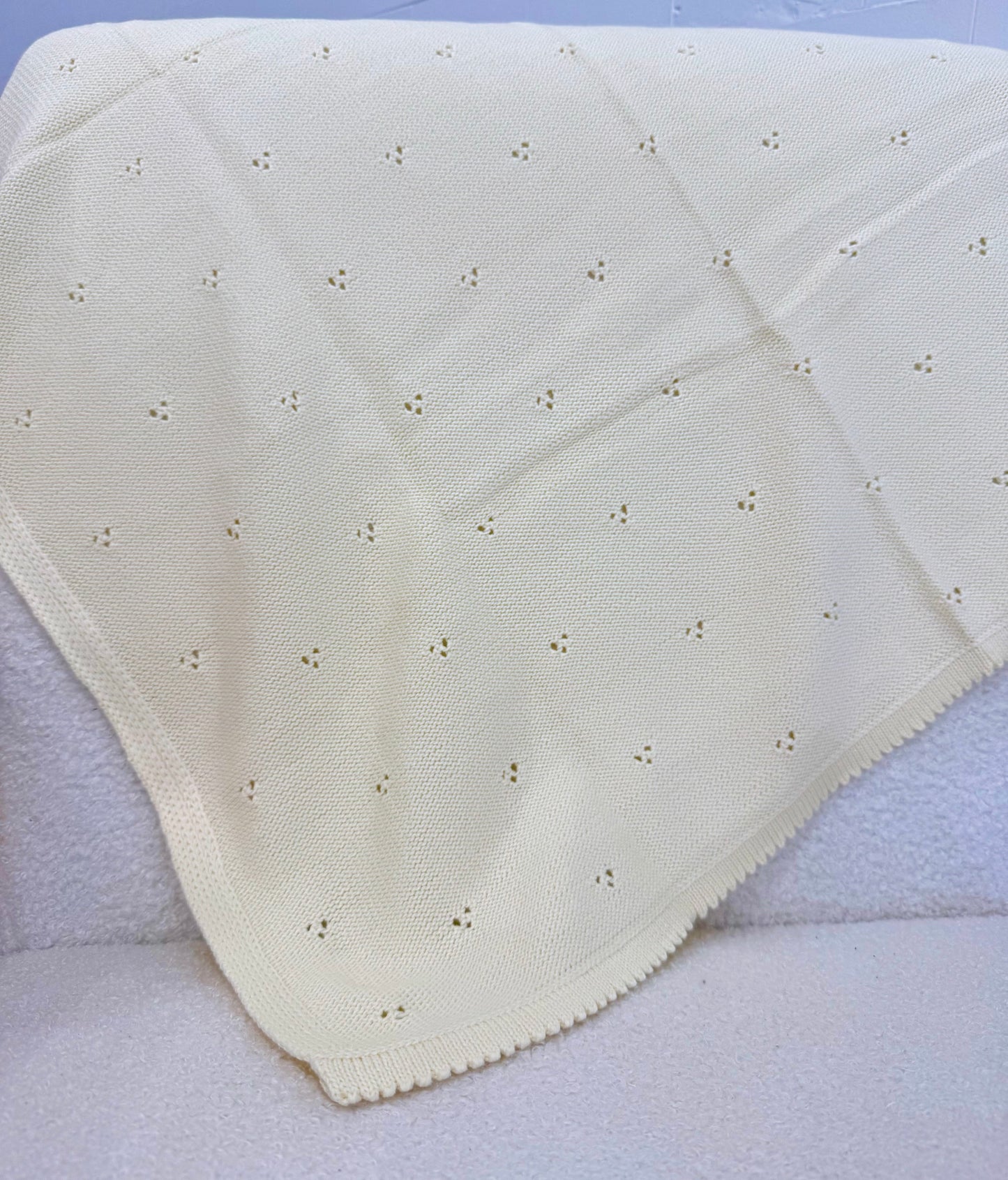 Baby Knit Blankets