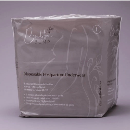 Disposable Postpartum Underwear
