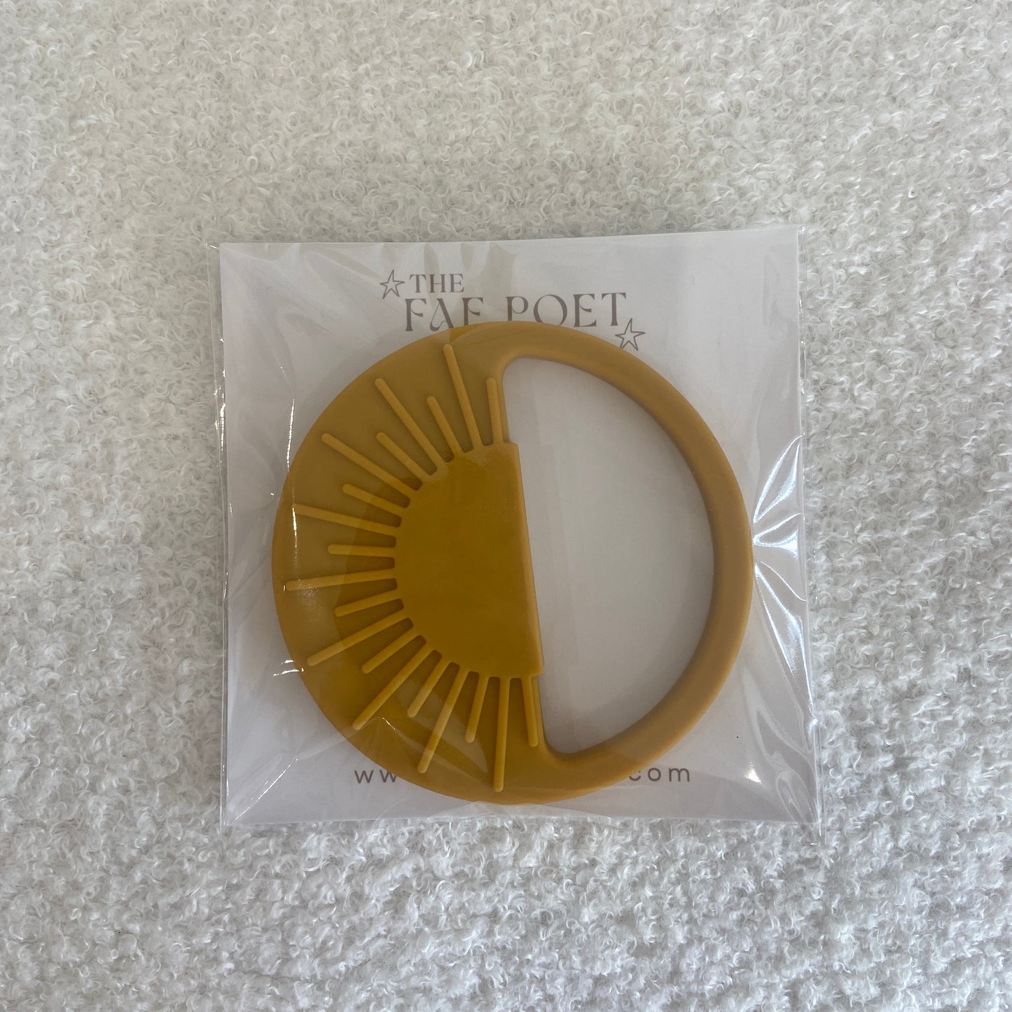 Sunrise Teether