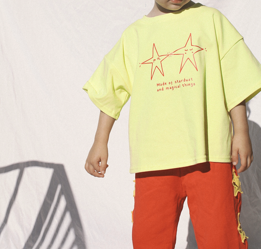 Stardust Tee Oversized