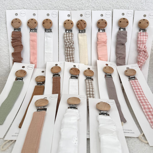 Dummy chains - fabric