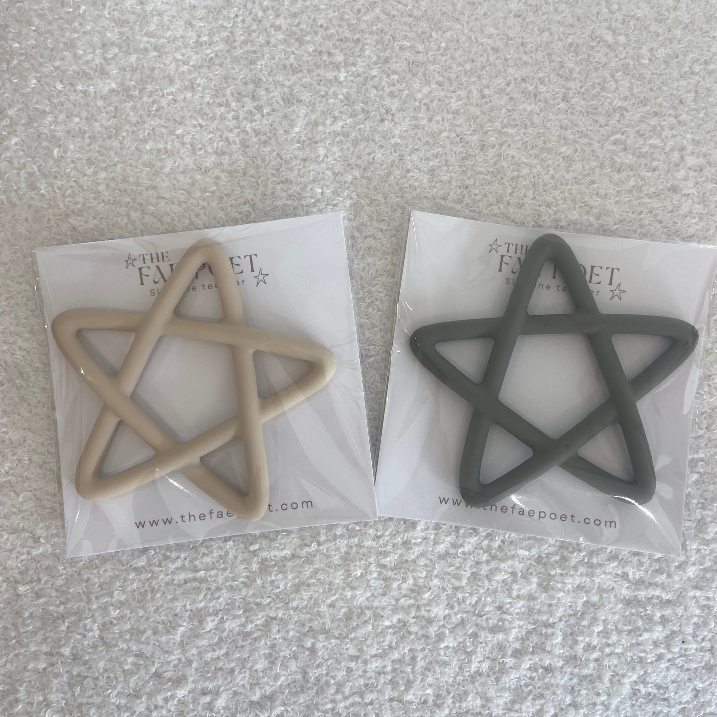 Star teether