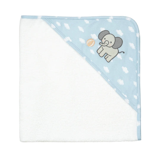 Organic Hooded Towel