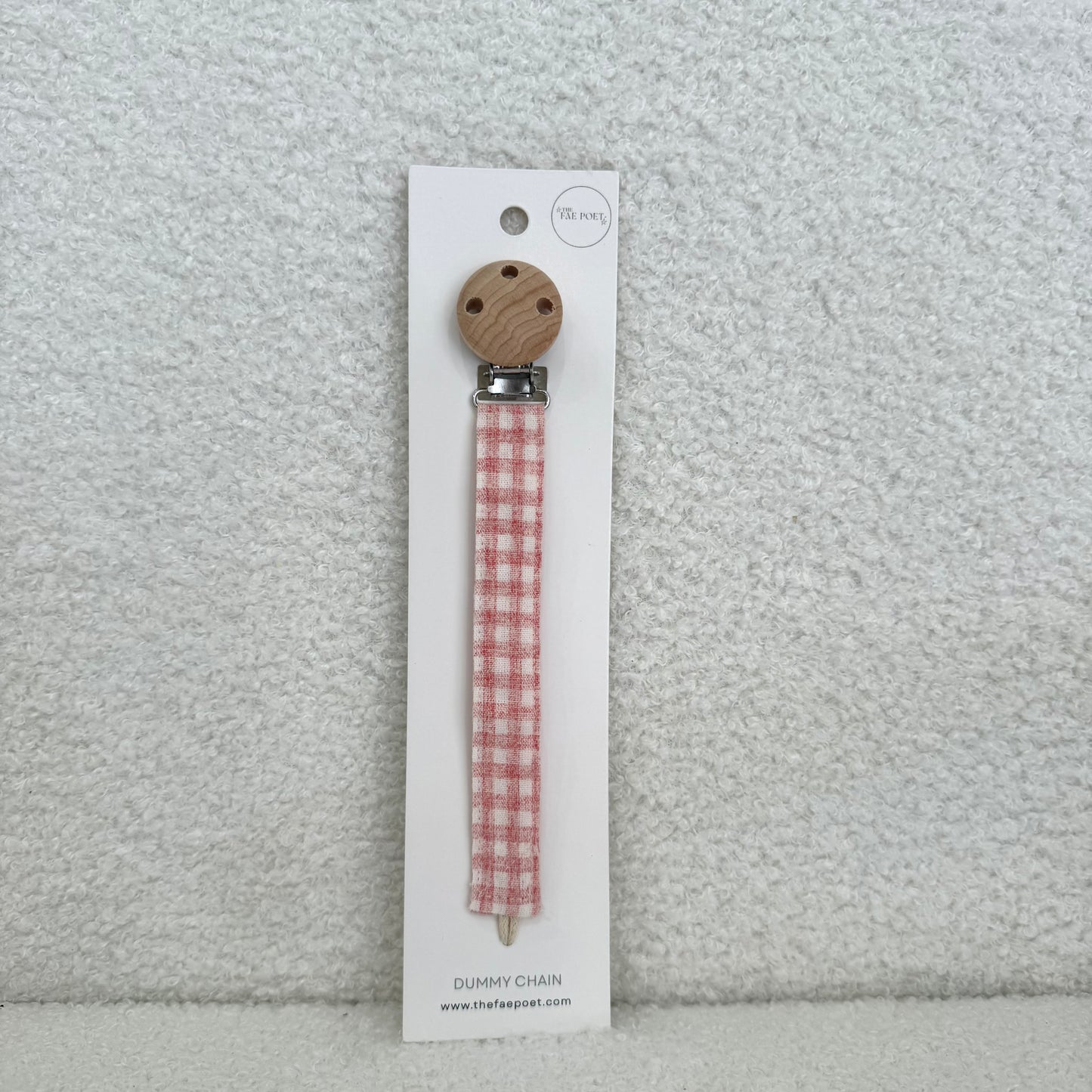 Dummy Chains - Fabric