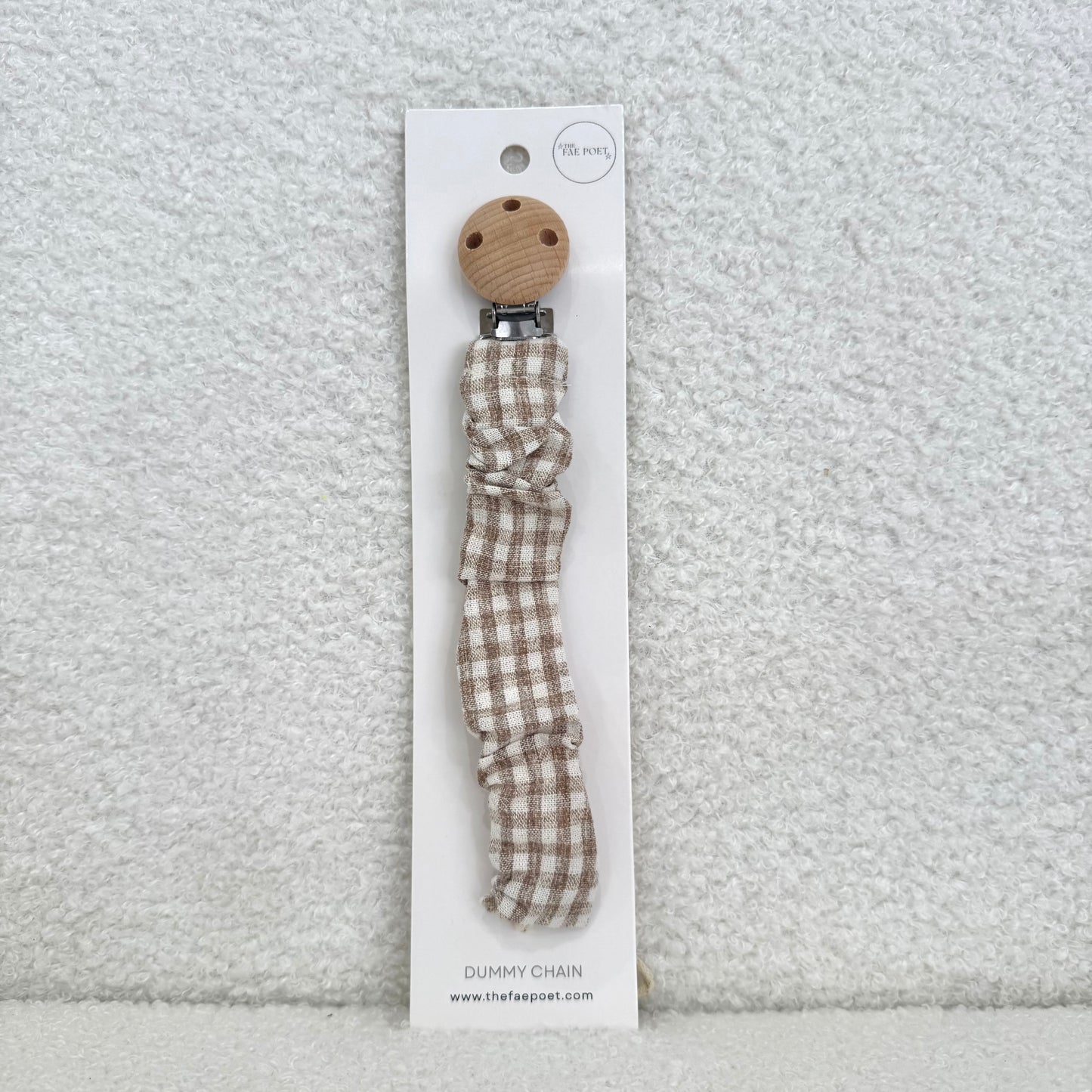 Dummy Chains - Fabric