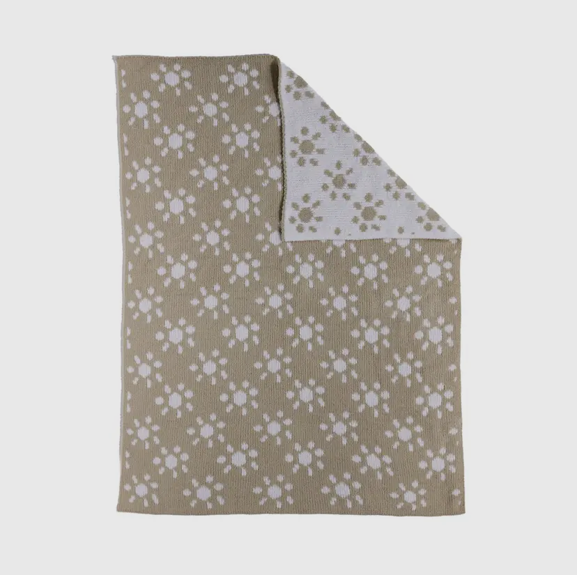 Chinille Blanket