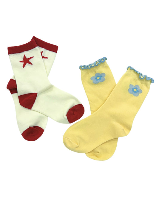 Socks 3-6Y