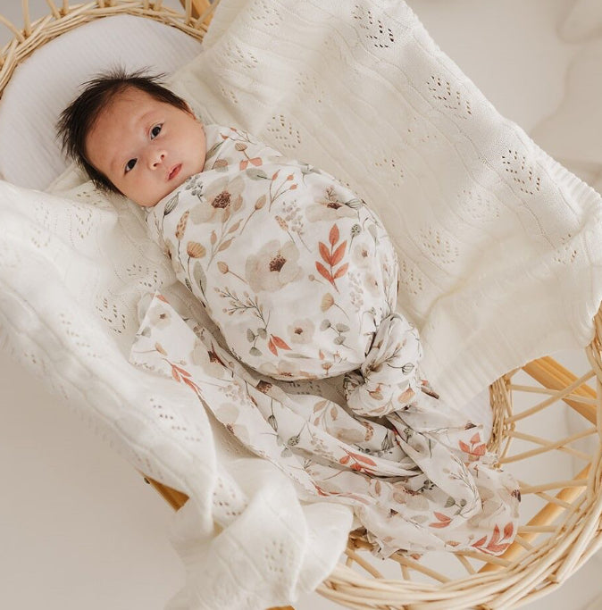 Muslin Swaddle