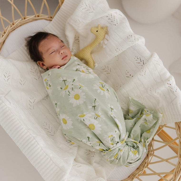 Muslin Swaddle