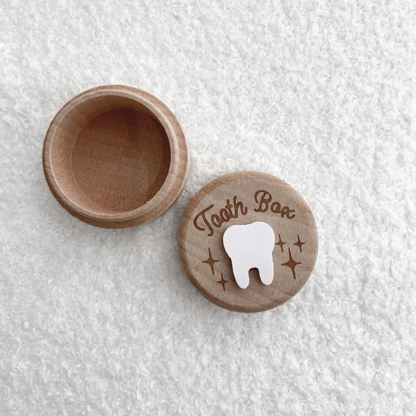 Tooth Fairy Box