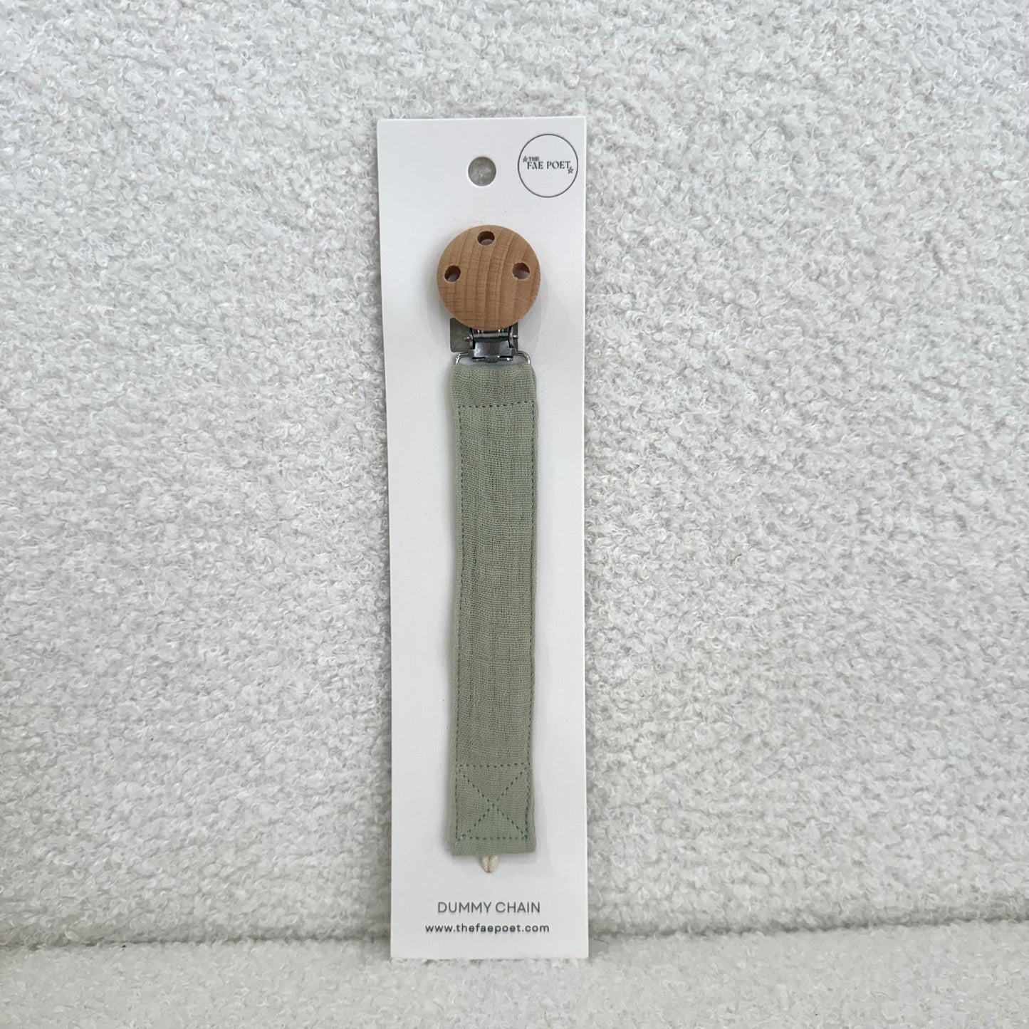 Dummy Chains - Fabric