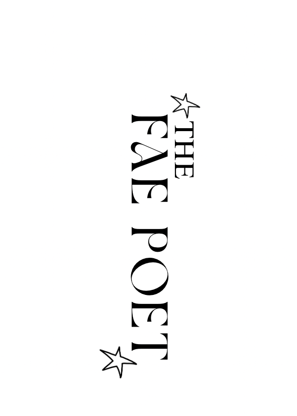 The Fae Poet Gift Card
