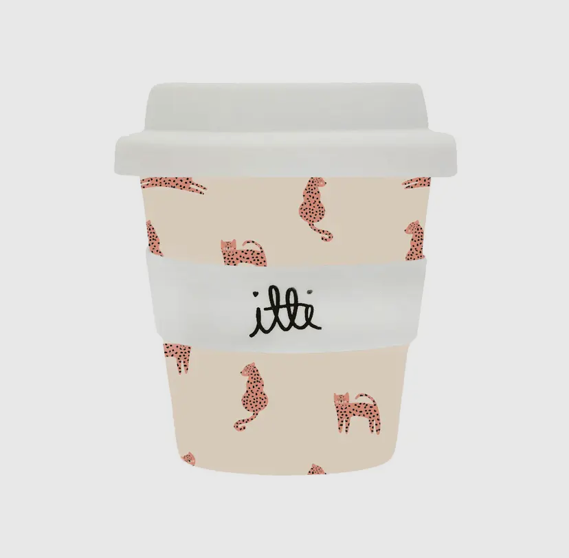 Baby Chino Cup + 2 straws