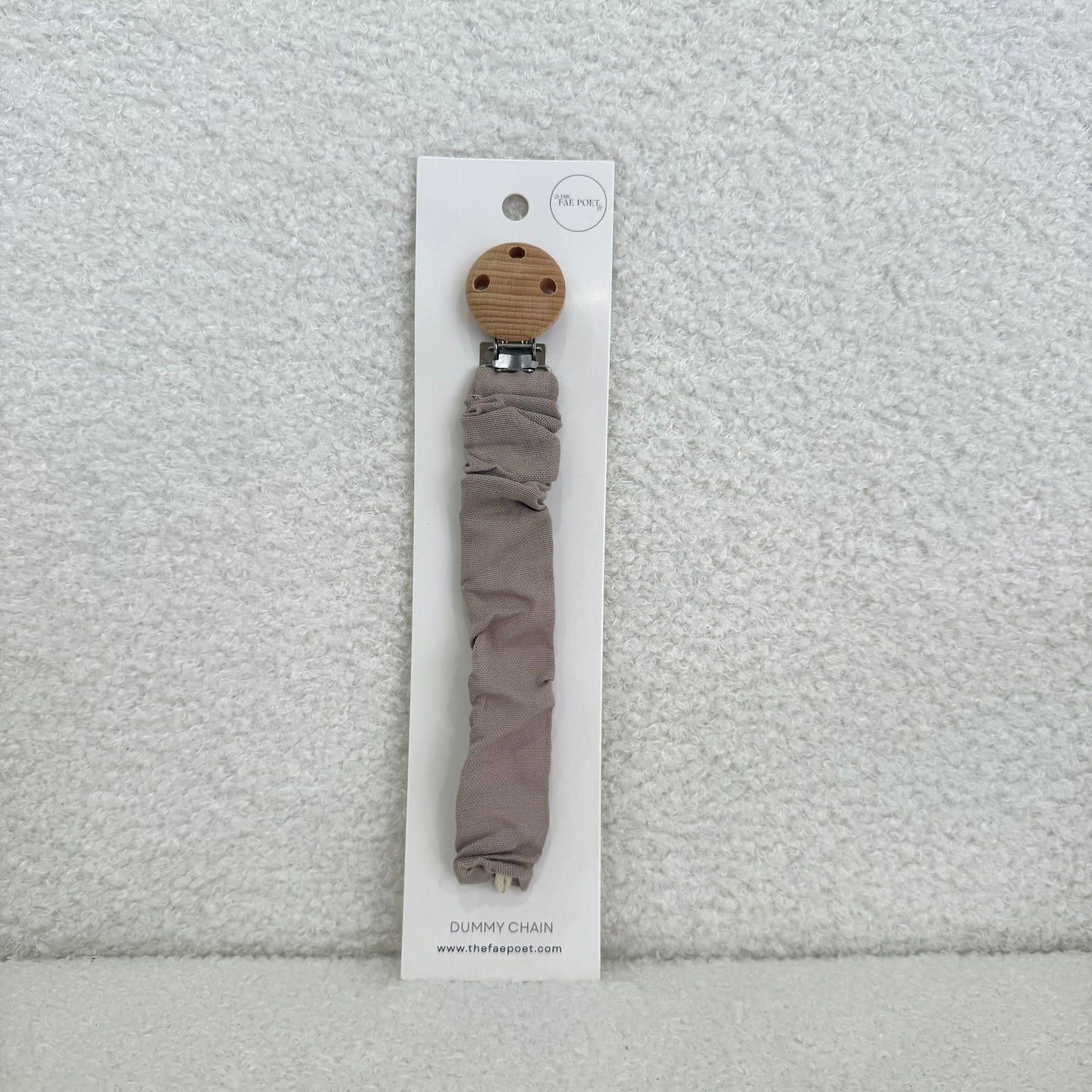 Dummy Chains - Fabric