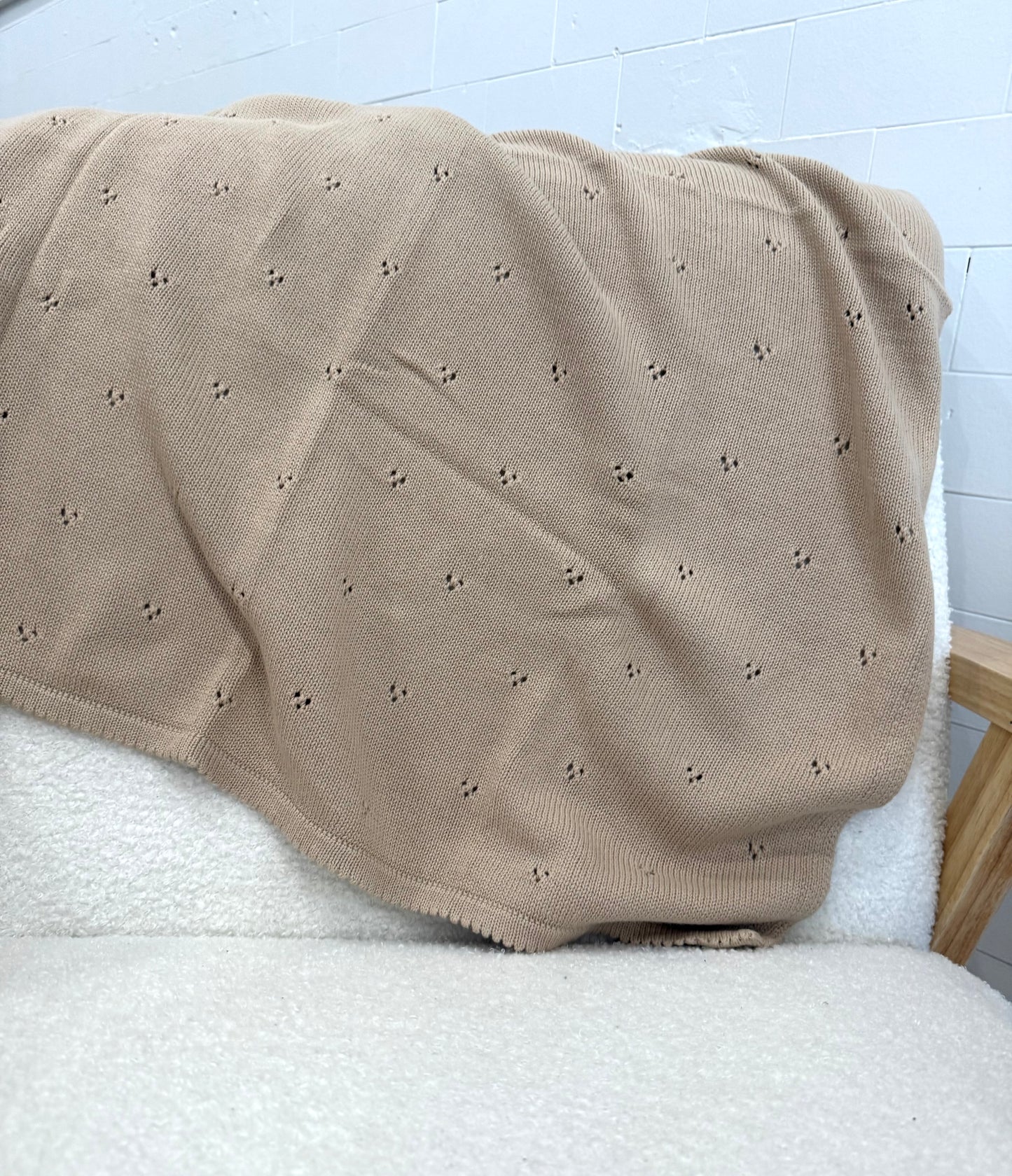 Baby Knit Blankets