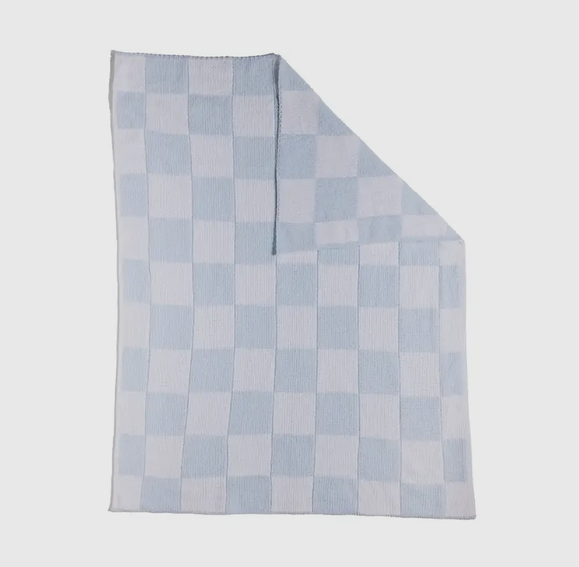 Chinille Blanket