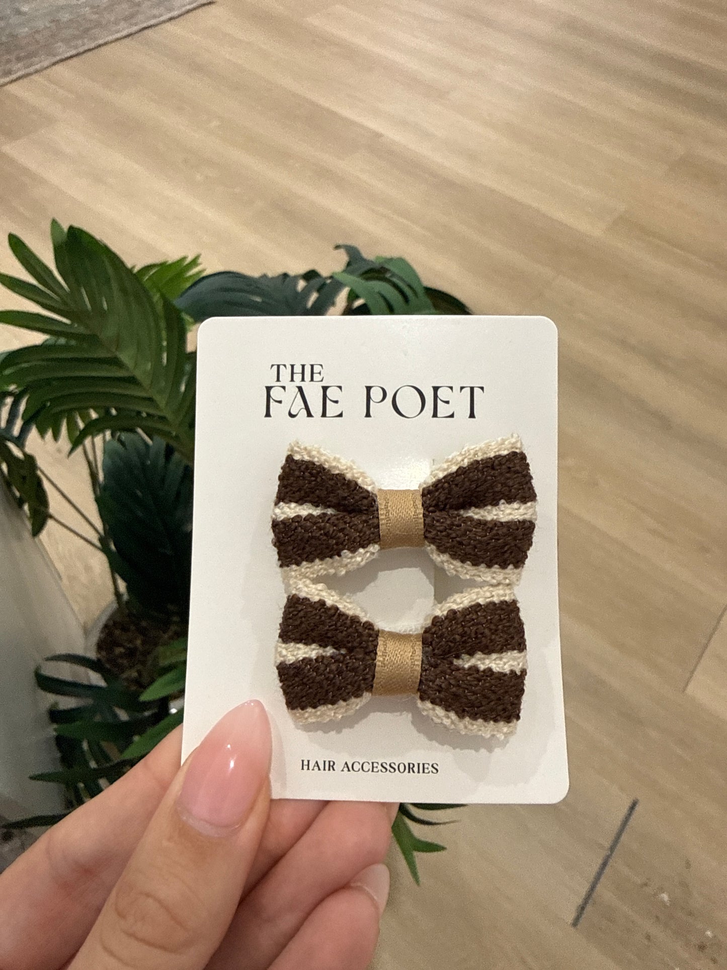 Hair Bow Clips