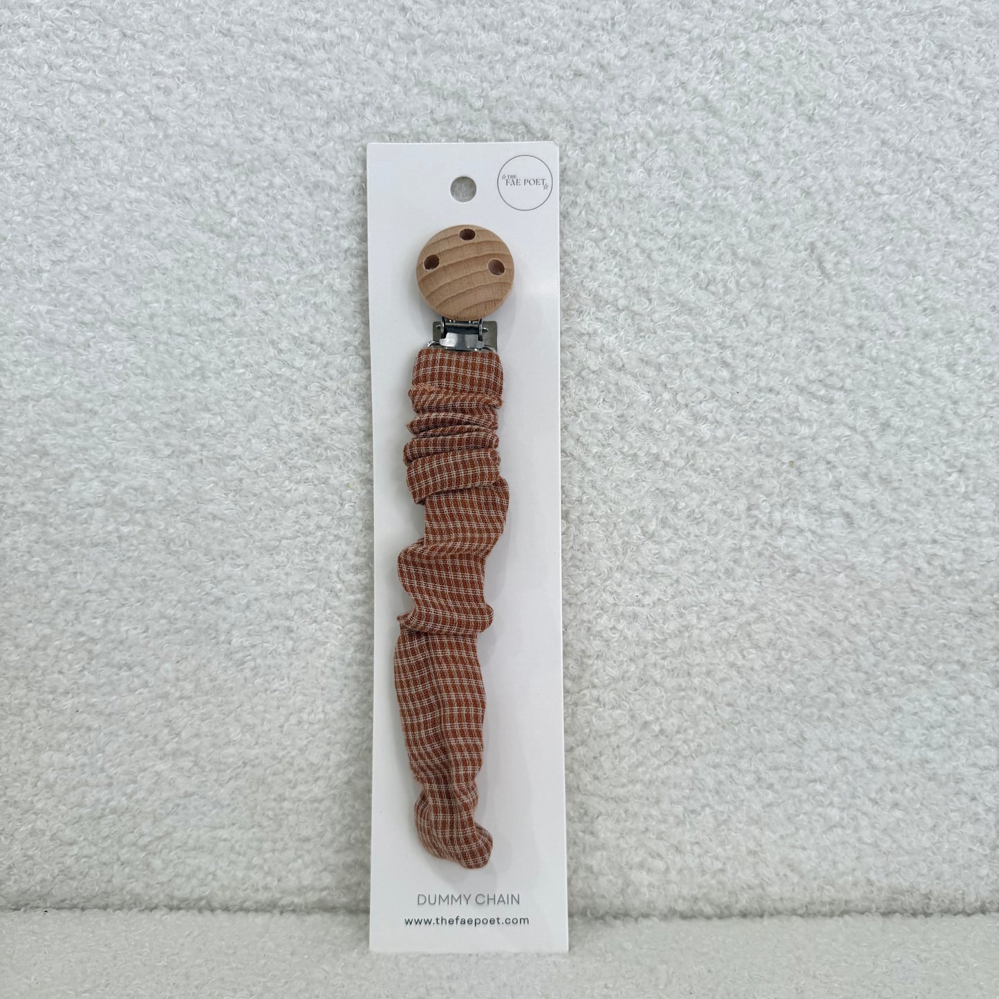 Dummy Chains - Fabric