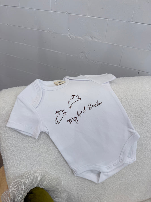 My First Easter onesie