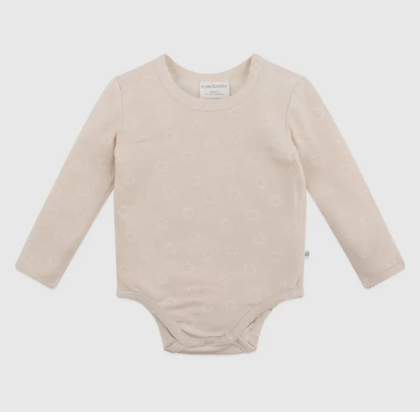 Bodysuit - Neutral Sunrise