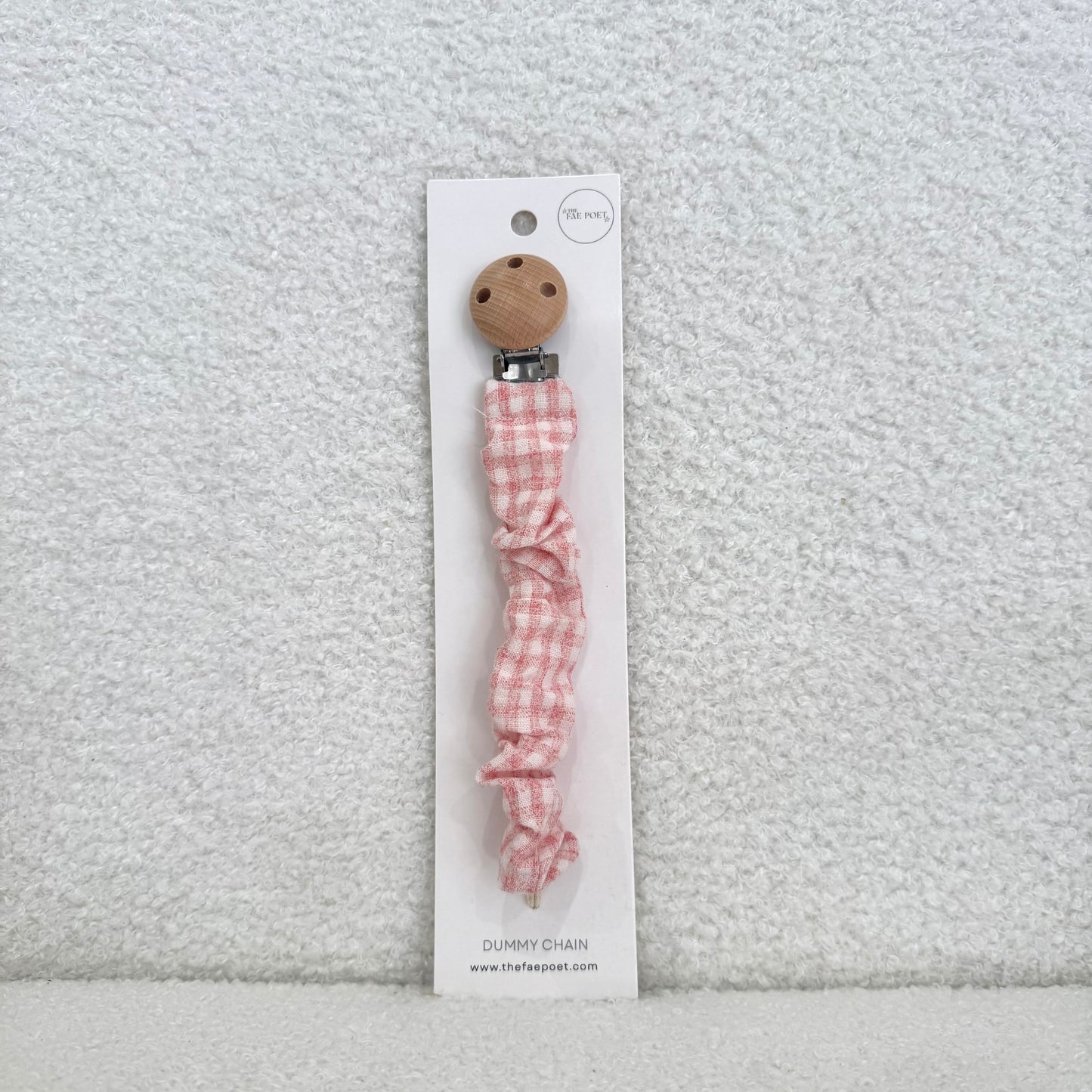 Dummy Chains - Fabric