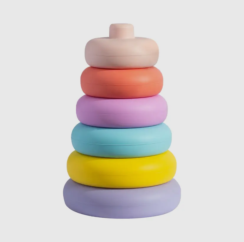 Silicone Stacking Tower