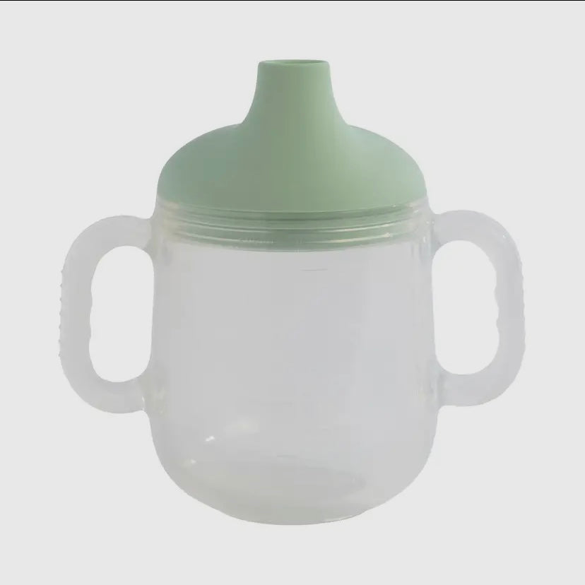 Silicone Sippy Cup