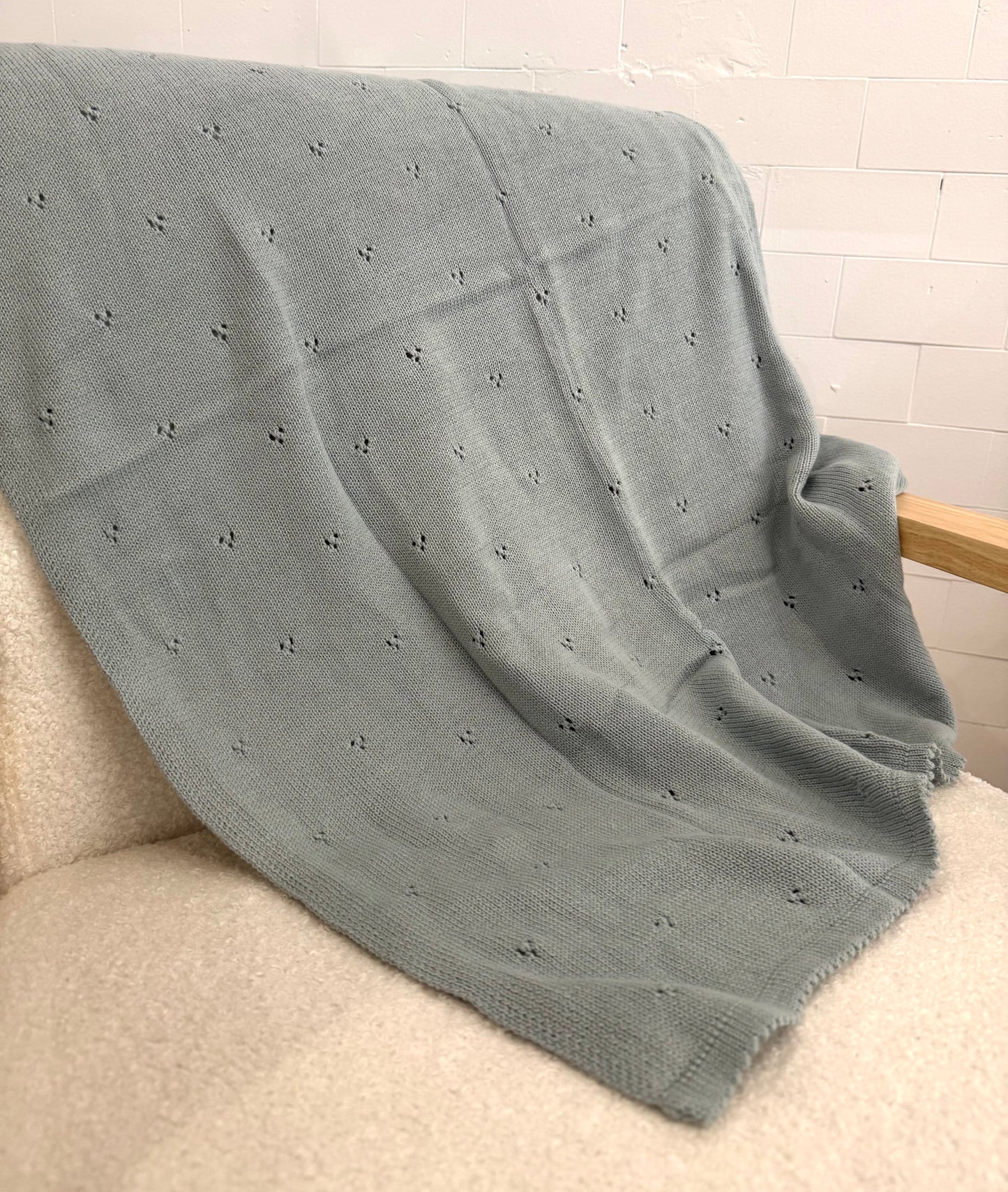 Baby Knit Blankets