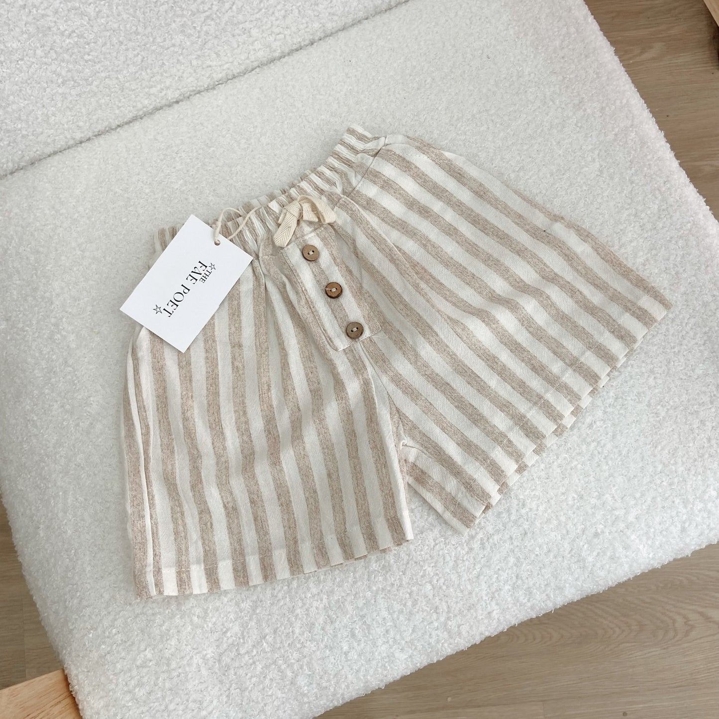Stripped Shorts