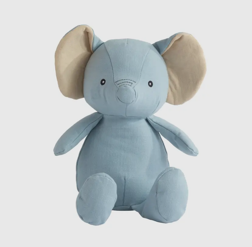 Linen - Eddie the Elephant