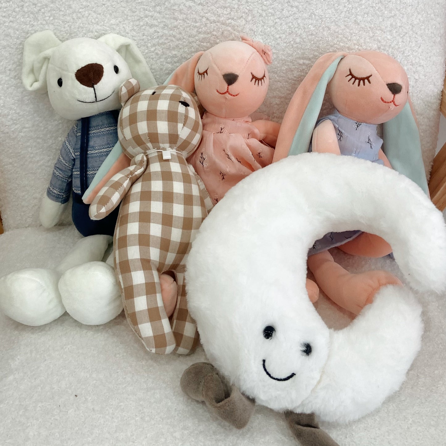 Plush toys